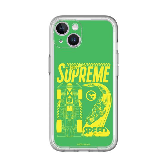 スリムプロテクションプレミアムケース［ Hot Wheels™ - SUPREME SPEED ］