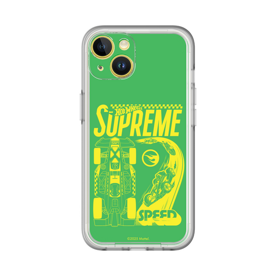 スリムプロテクションプレミアムケース［ Hot Wheels™ - SUPREME SPEED ］