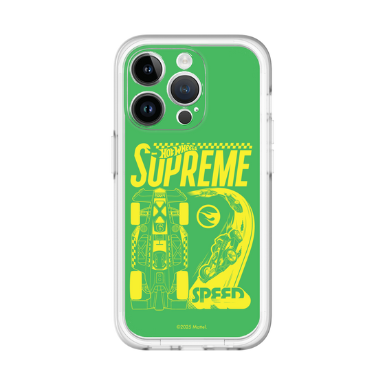 スリムプロテクションプレミアムケース［ Hot Wheels™ - SUPREME SPEED ］