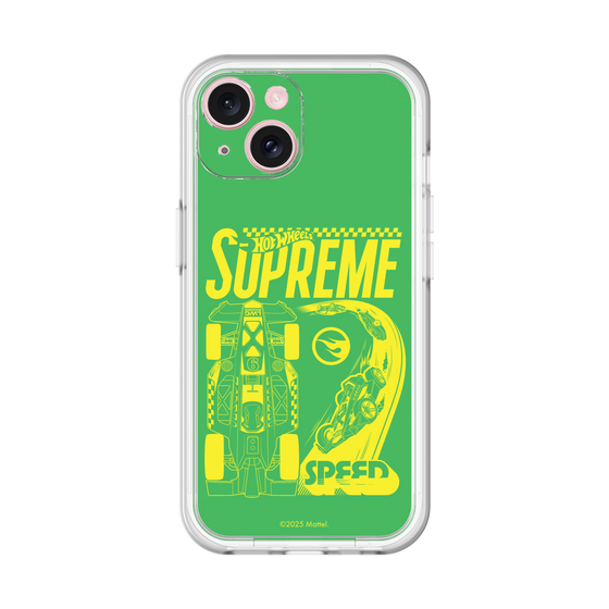 スリムプロテクションプレミアムケース［ Hot Wheels™ - SUPREME SPEED ］
