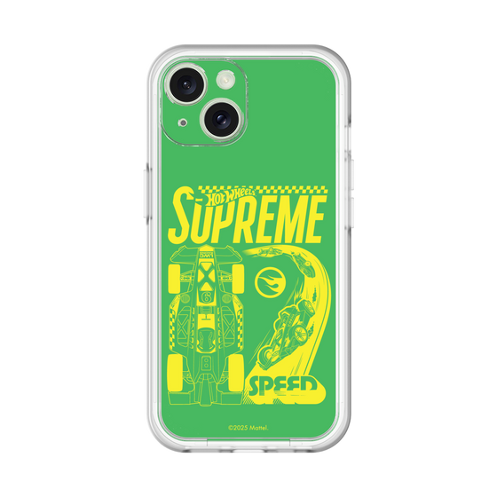 スリムプロテクションプレミアムケース［ Hot Wheels™ - SUPREME SPEED ］