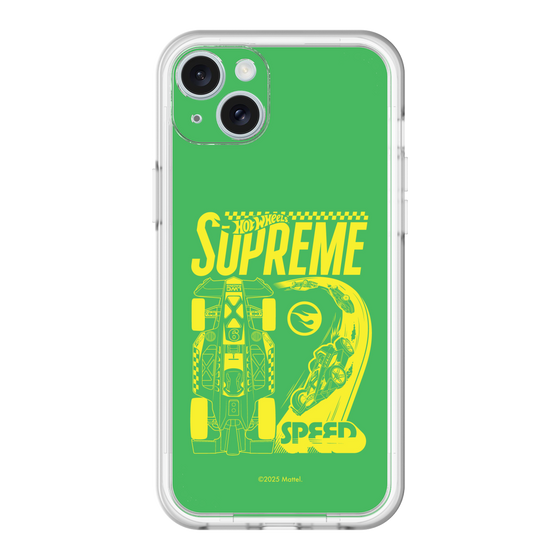 スリムプロテクションプレミアムケース［ Hot Wheels™ - SUPREME SPEED ］