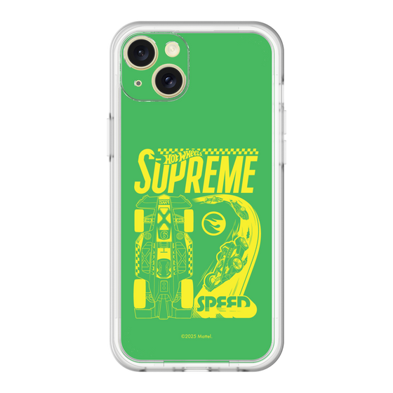 スリムプロテクションプレミアムケース［ Hot Wheels™ - SUPREME SPEED ］
