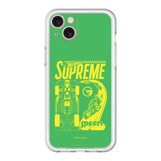 スリムプロテクションプレミアムケース［ Hot Wheels™ - SUPREME SPEED ］