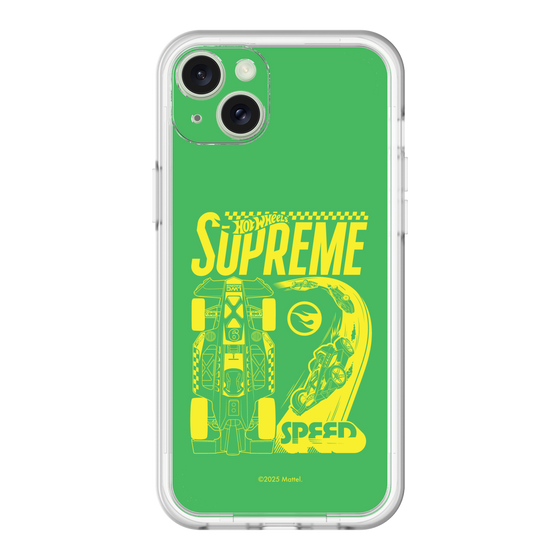 スリムプロテクションプレミアムケース［ Hot Wheels™ - SUPREME SPEED ］