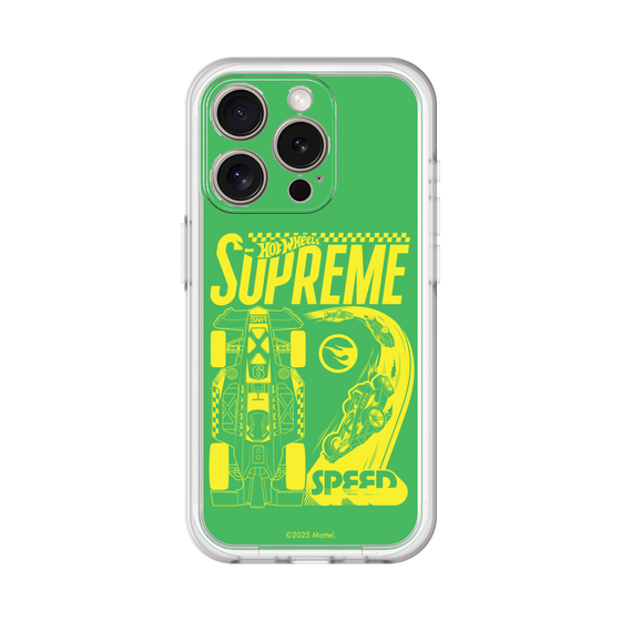スリムプロテクションプレミアムケース［ Hot Wheels™ - SUPREME SPEED ］