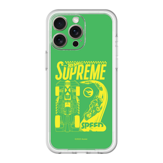 スリムプロテクションプレミアムケース［ Hot Wheels™ - SUPREME SPEED ］