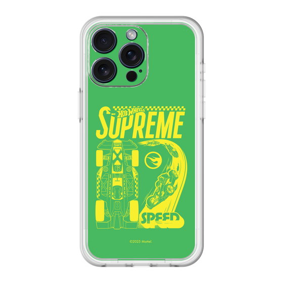 スリムプロテクションプレミアムケース［ Hot Wheels™ - SUPREME SPEED ］