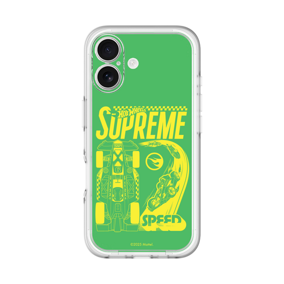 スリムプロテクションプレミアムケース［ Hot Wheels™ - SUPREME SPEED ］