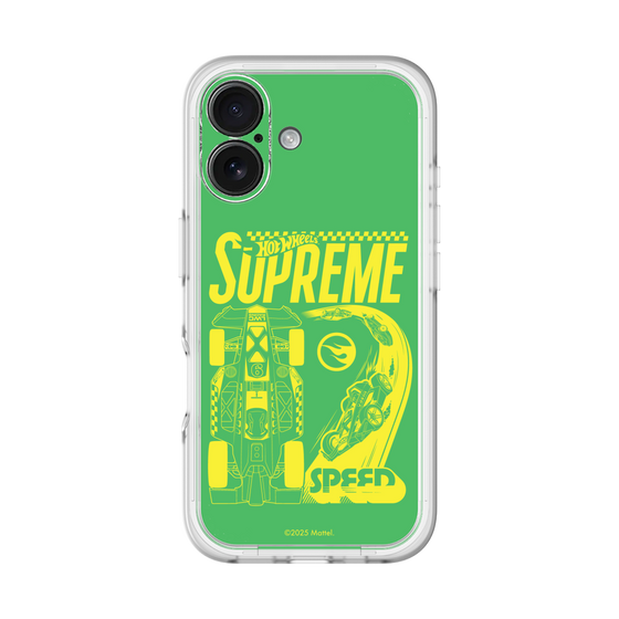スリムプロテクションプレミアムケース［ Hot Wheels™ - SUPREME SPEED ］