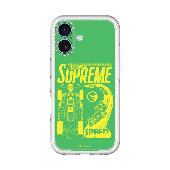 スリムプロテクションプレミアムケース［ Hot Wheels™ - SUPREME SPEED ］