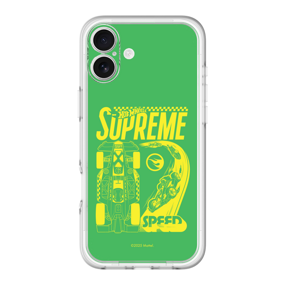スリムプロテクションプレミアムケース［ Hot Wheels™ - SUPREME SPEED ］
