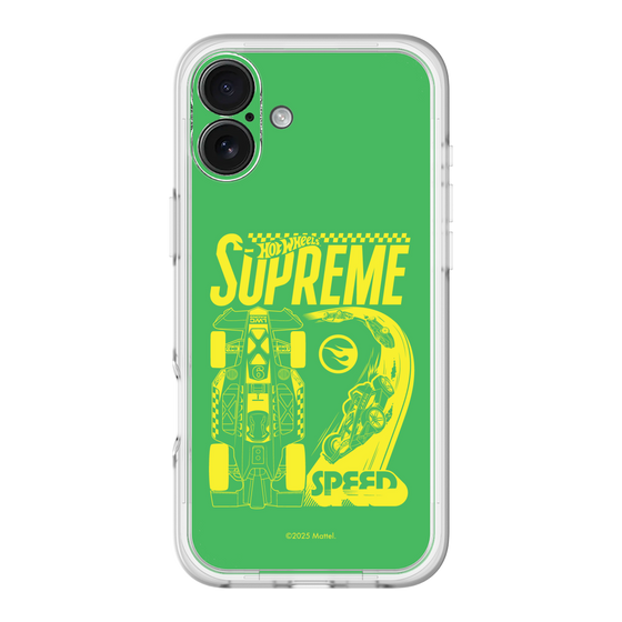 スリムプロテクションプレミアムケース［ Hot Wheels™ - SUPREME SPEED ］