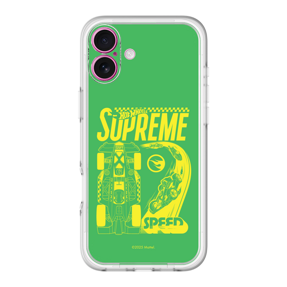スリムプロテクションプレミアムケース［ Hot Wheels™ - SUPREME SPEED ］