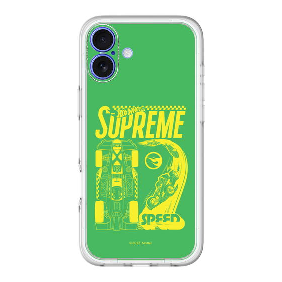 スリムプロテクションプレミアムケース［ Hot Wheels™ - SUPREME SPEED ］