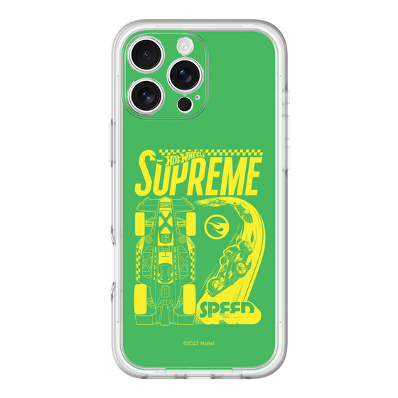 スリムプロテクションプレミアムケース［ Hot Wheels™ - SUPREME SPEED ］