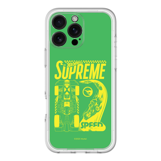 スリムプロテクションプレミアムケース［ Hot Wheels™ - SUPREME SPEED ］