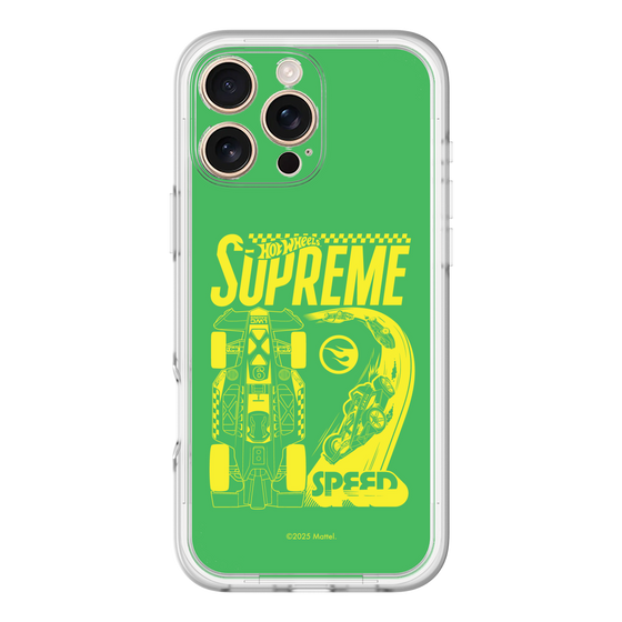 スリムプロテクションプレミアムケース［ Hot Wheels™ - SUPREME SPEED ］