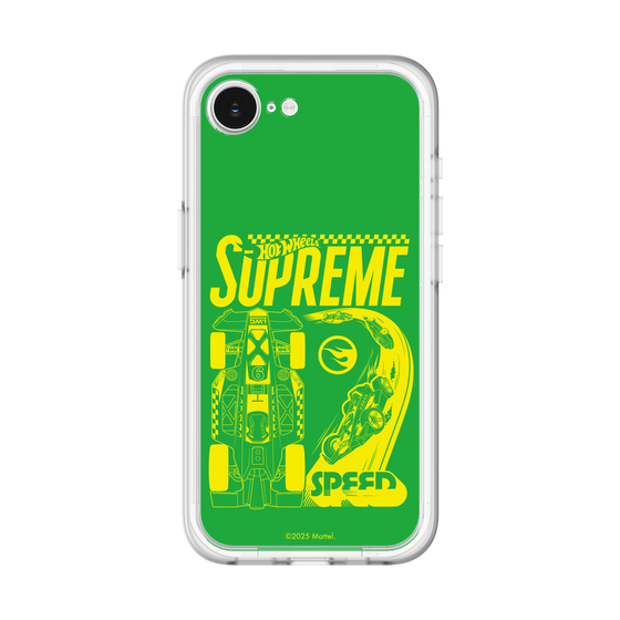 スリムプロテクションプレミアムケース［ Hot Wheels™ - SUPREME SPEED ］