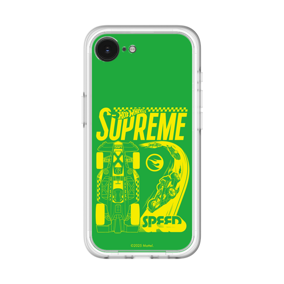 スリムプロテクションプレミアムケース［ Hot Wheels™ - SUPREME SPEED ］