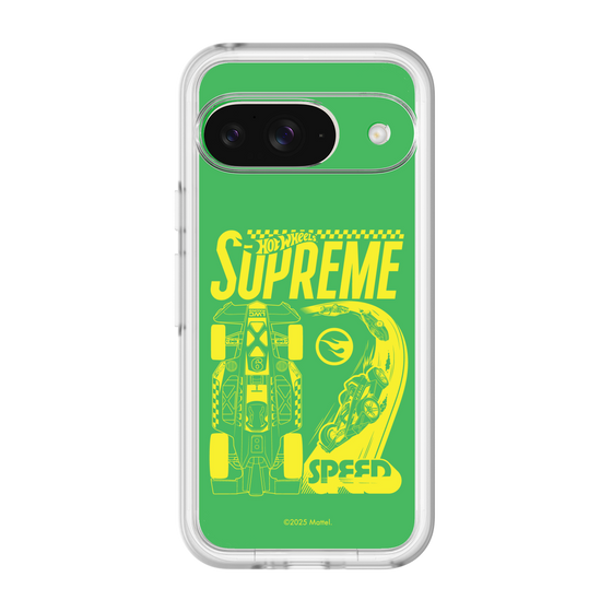 スリムプロテクションプレミアムケース［ Hot Wheels™ - SUPREME SPEED ］