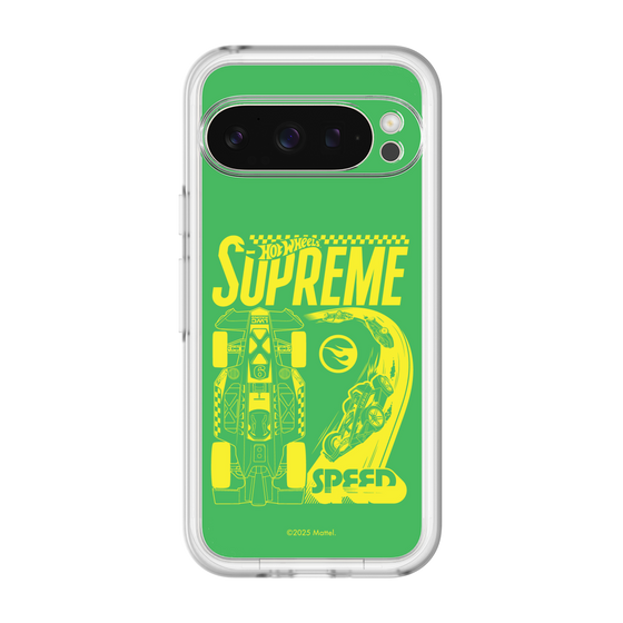 スリムプロテクションプレミアムケース［ Hot Wheels™ - SUPREME SPEED ］