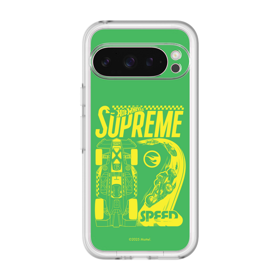 スリムプロテクションプレミアムケース［ Hot Wheels™ - SUPREME SPEED ］