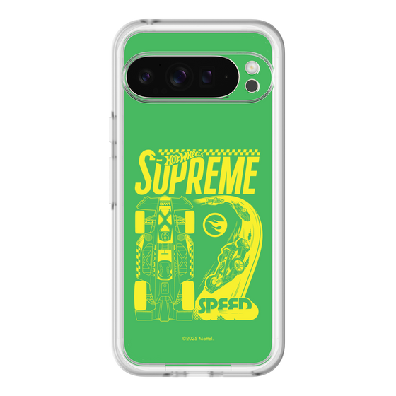 スリムプロテクションプレミアムケース［ Hot Wheels™ - SUPREME SPEED ］