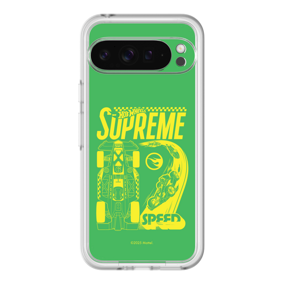 スリムプロテクションプレミアムケース［ Hot Wheels™ - SUPREME SPEED ］