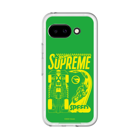 スリムプロテクションプレミアムケース［ Hot Wheels™ - SUPREME SPEED ］