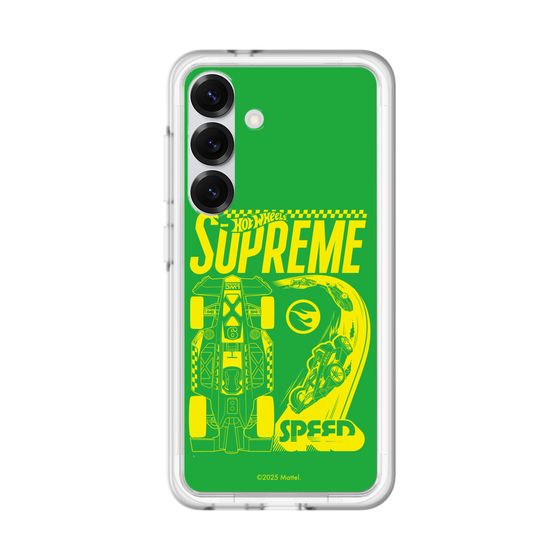 スリムプロテクションプレミアムケース［ Hot Wheels™ - SUPREME SPEED ］
