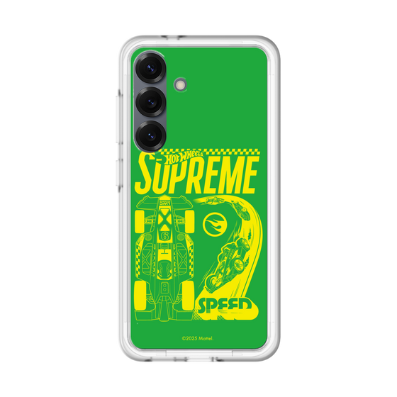 スリムプロテクションプレミアムケース［ Hot Wheels™ - SUPREME SPEED ］