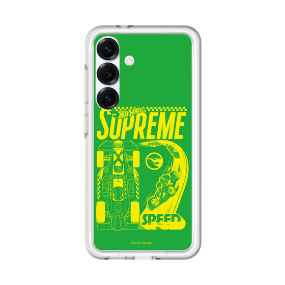 スリムプロテクションプレミアムケース［ Hot Wheels™ - SUPREME SPEED ］