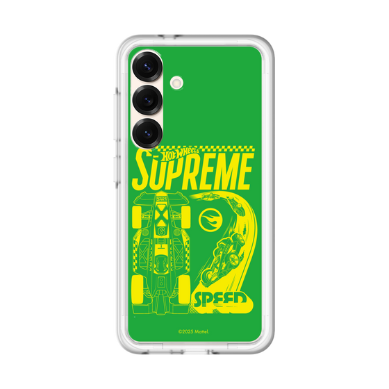 スリムプロテクションプレミアムケース［ Hot Wheels™ - SUPREME SPEED ］