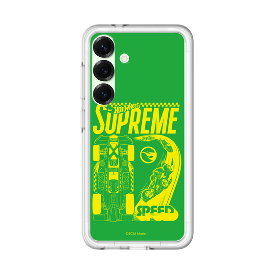 スリムプロテクションプレミアムケース［ Hot Wheels™ - SUPREME SPEED ］