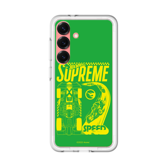 スリムプロテクションプレミアムケース［ Hot Wheels™ - SUPREME SPEED ］