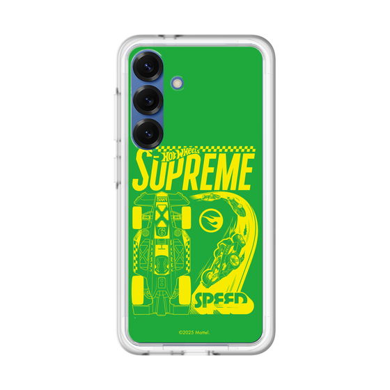 スリムプロテクションプレミアムケース［ Hot Wheels™ - SUPREME SPEED ］