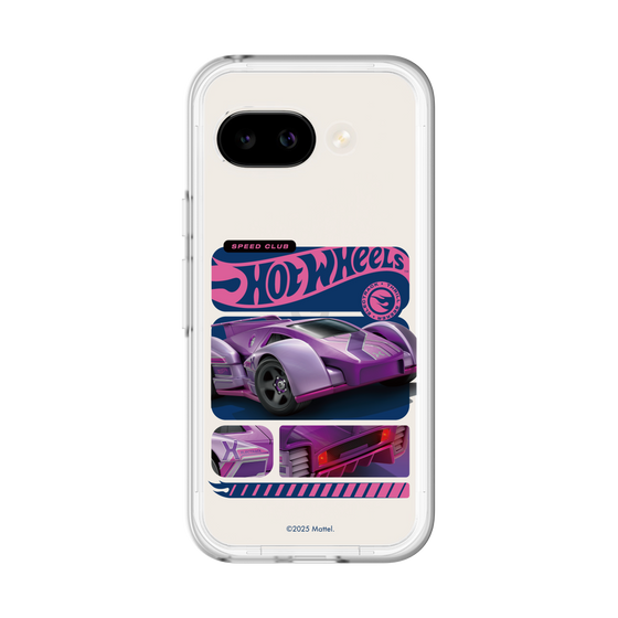 スリムプロテクションプレミアムケース［ Hot Wheels™ - SPEED CLUB ］