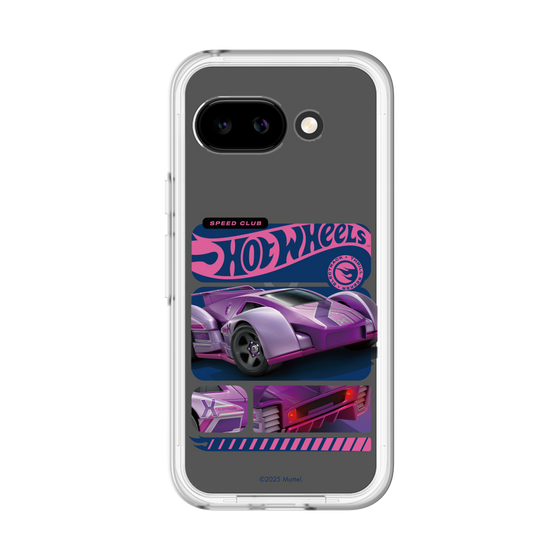 スリムプロテクションプレミアムケース［ Hot Wheels™ - SPEED CLUB ］