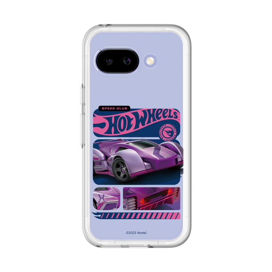 スリムプロテクションプレミアムケース［ Hot Wheels™ - SPEED CLUB ］