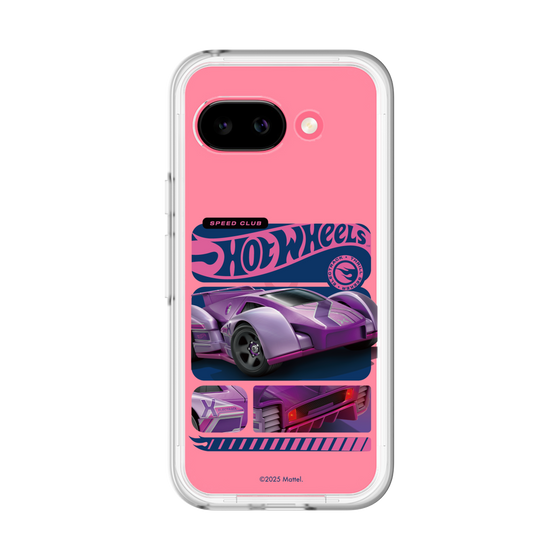 スリムプロテクションプレミアムケース［ Hot Wheels™ - SPEED CLUB ］