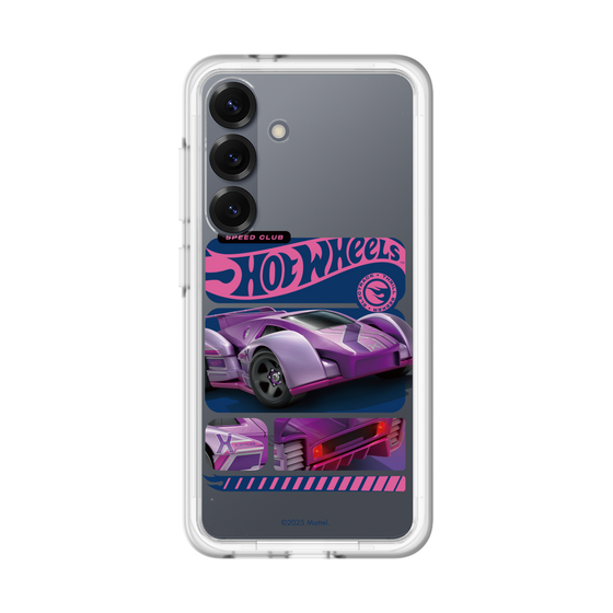 スリムプロテクションプレミアムケース［ Hot Wheels™ - SPEED CLUB ］