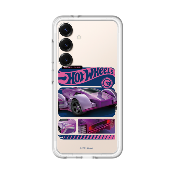 スリムプロテクションプレミアムケース［ Hot Wheels™ - SPEED CLUB ］