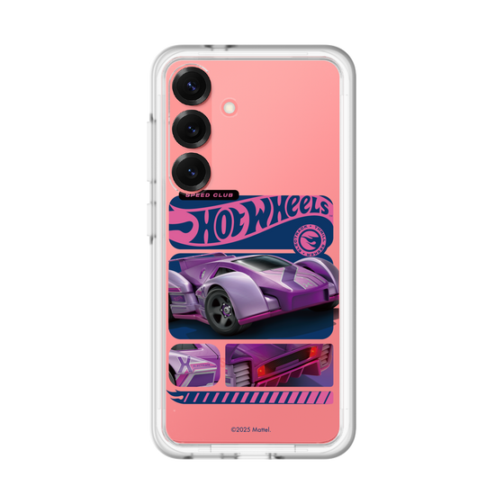 スリムプロテクションプレミアムケース［ Hot Wheels™ - SPEED CLUB ］