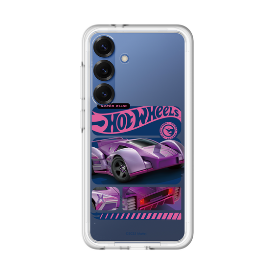 スリムプロテクションプレミアムケース［ Hot Wheels™ - SPEED CLUB ］
