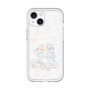 スリムプロテクションプレミアムケース［ ふたりはプリキュア- キュアブラックとキュアホワイト ］