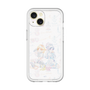 スリムプロテクションプレミアムケース［ ふたりはプリキュア- キュアブラックとキュアホワイト ］