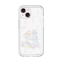 スリムプロテクションプレミアムケース［ ふたりはプリキュア- キュアブラックとキュアホワイト ］