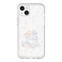 スリムプロテクションプレミアムケース［ ふたりはプリキュア- キュアブラックとキュアホワイト ］