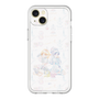 スリムプロテクションプレミアムケース［ ふたりはプリキュア- キュアブラックとキュアホワイト ］